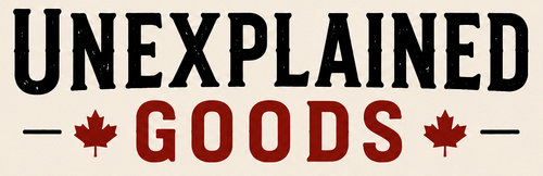 Unexplained Goods
